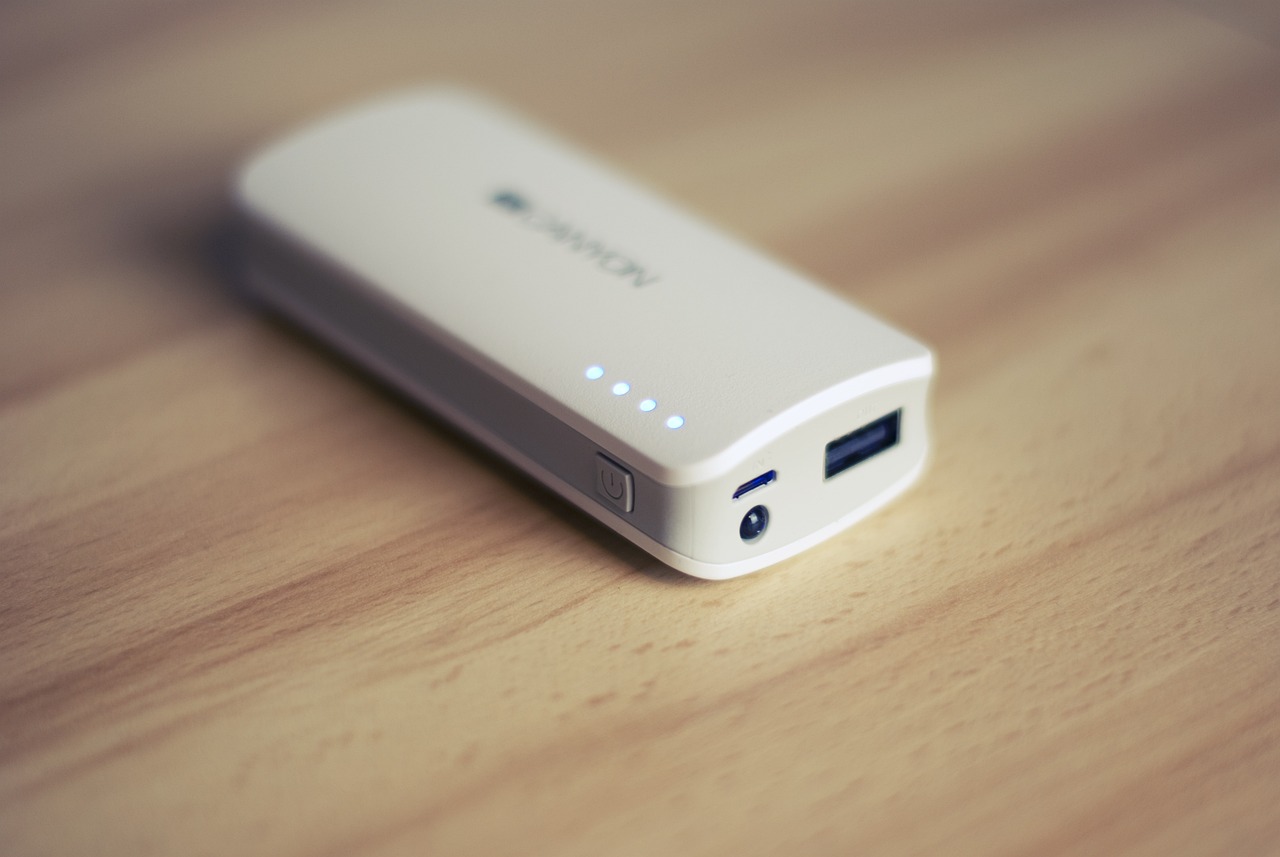 can i use a power bank as a power source